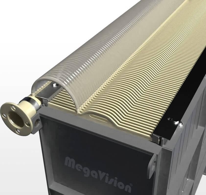 Flat Sheet MBR (HYPER™ PVDF) | MegaVision Membrane